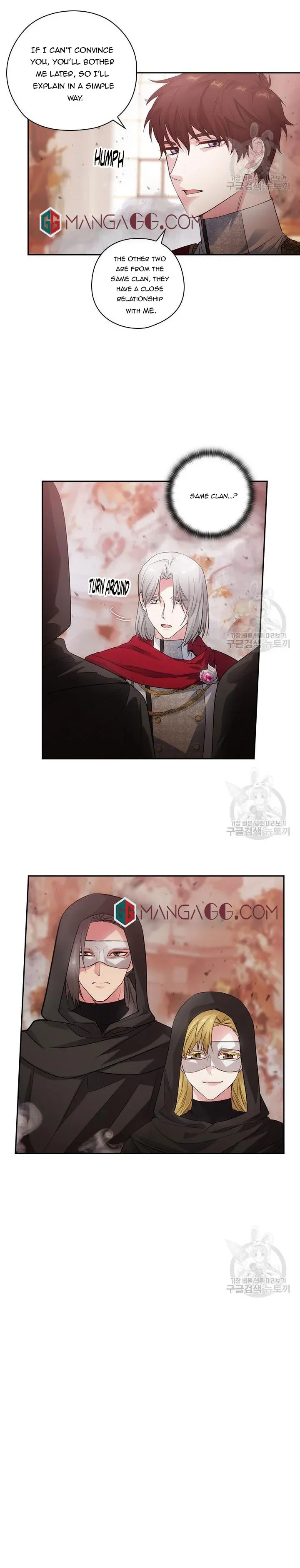 Reminiscence Adonis Chapter 196 page 14
