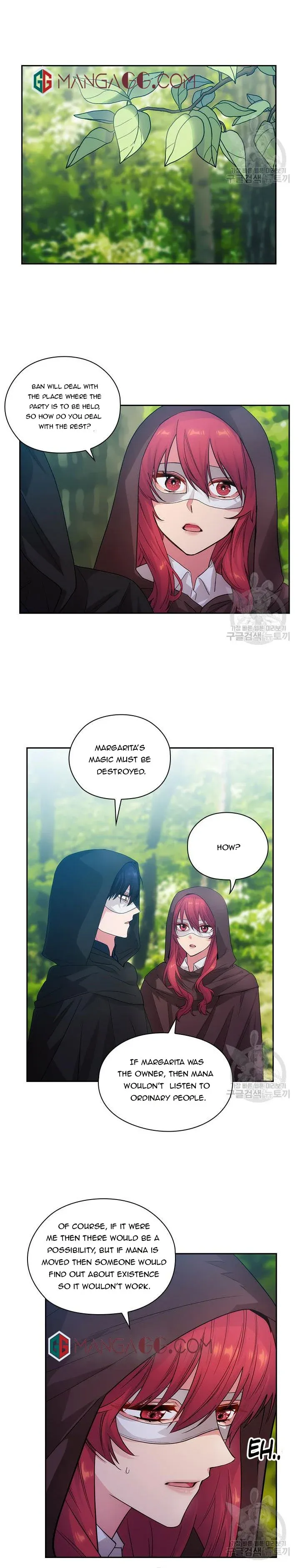 Reminiscence Adonis Chapter 196 page 15