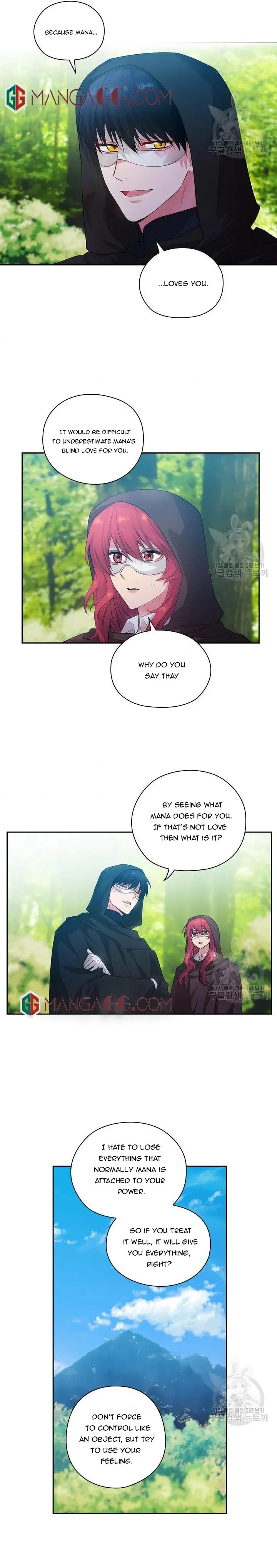 Reminiscence Adonis Chapter 196 page 17