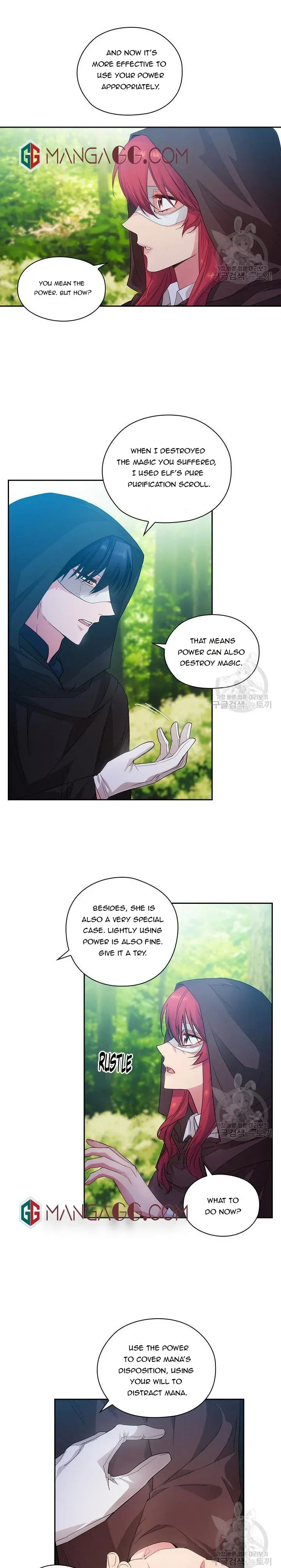 Reminiscence Adonis Chapter 196 page 18