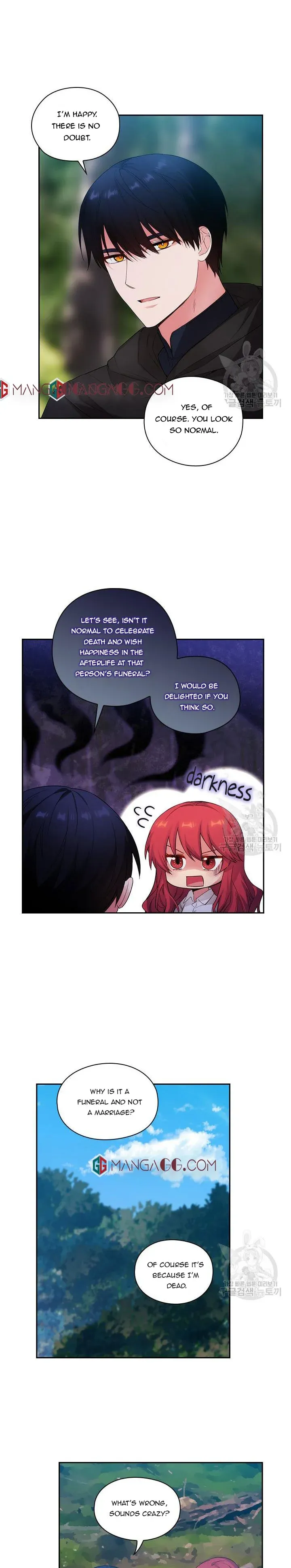 Reminiscence Adonis Chapter 196 page 2