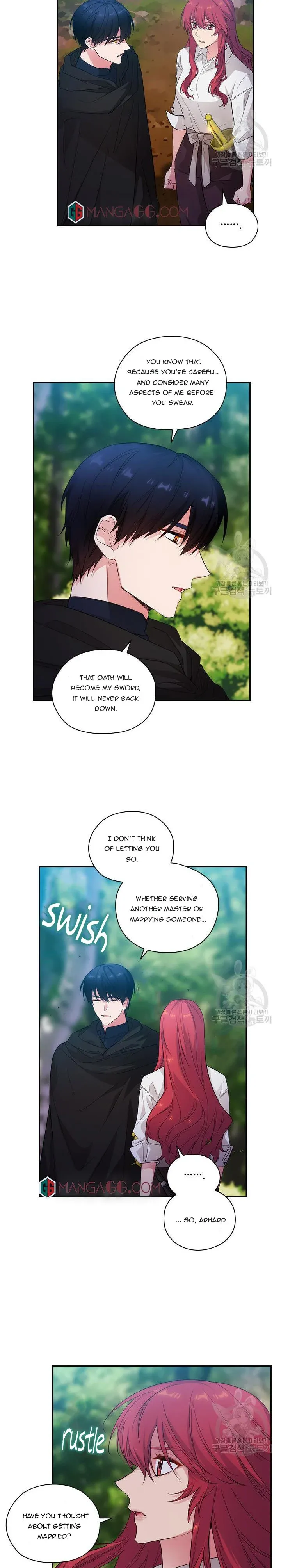Reminiscence Adonis Chapter 196 page 3
