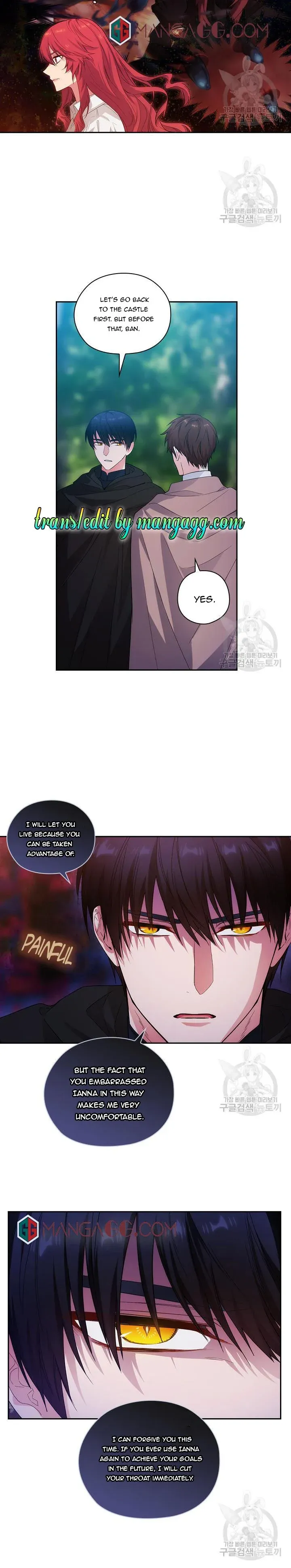 Reminiscence Adonis Chapter 196 page 7