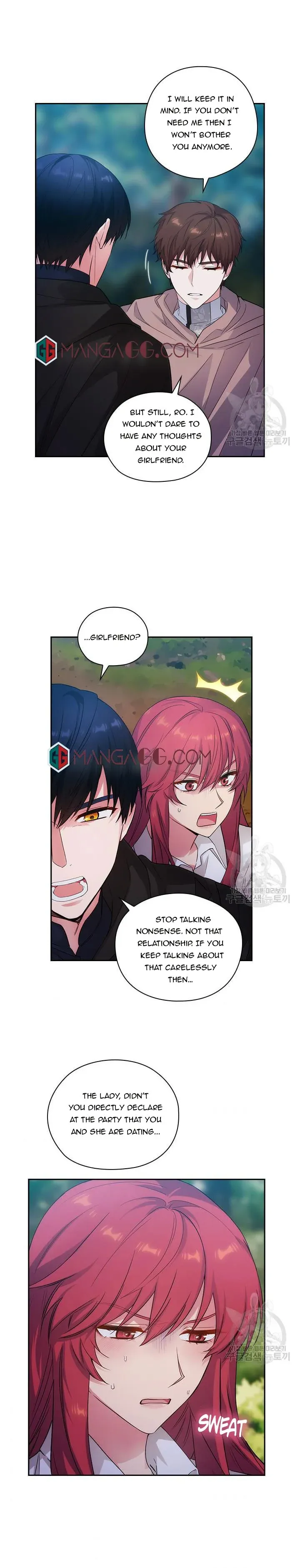 Reminiscence Adonis Chapter 196 page 8