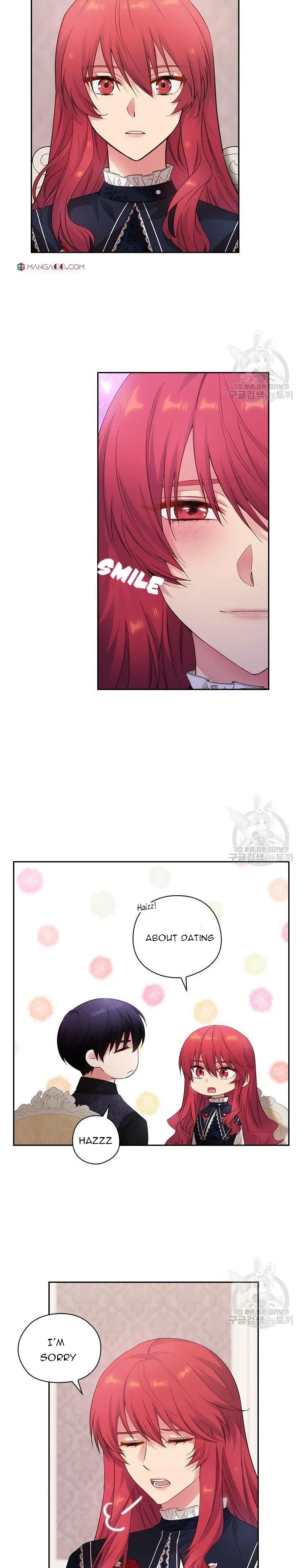 Reminiscence Adonis Chapter 197 page 12