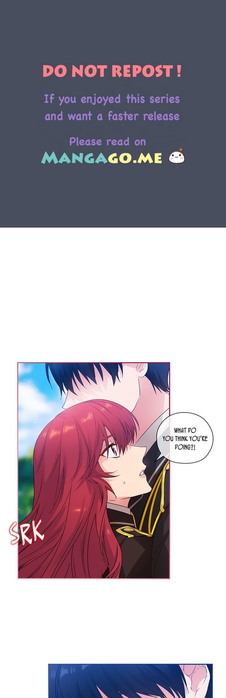Reminiscence Adonis Chapter 198 page 0