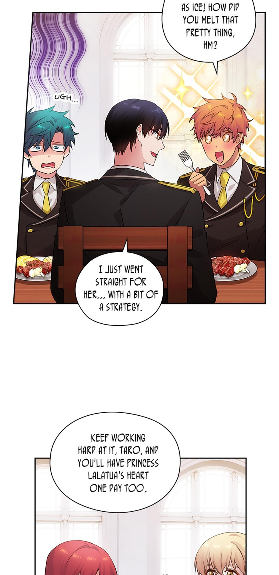 Reminiscence Adonis Chapter 198 page 12