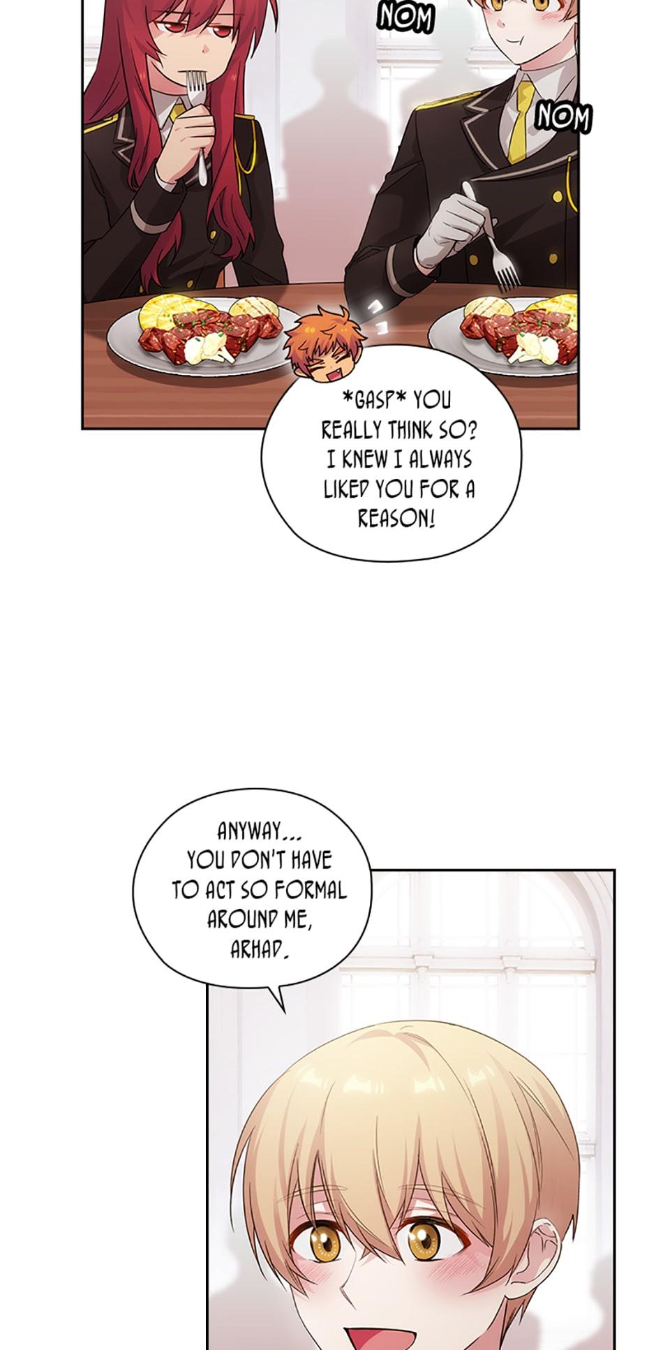 Reminiscence Adonis Chapter 198 page 13