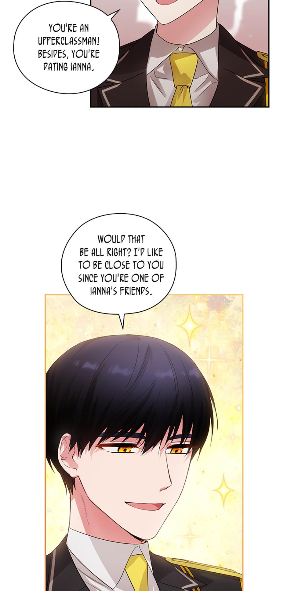 Reminiscence Adonis Chapter 198 page 14
