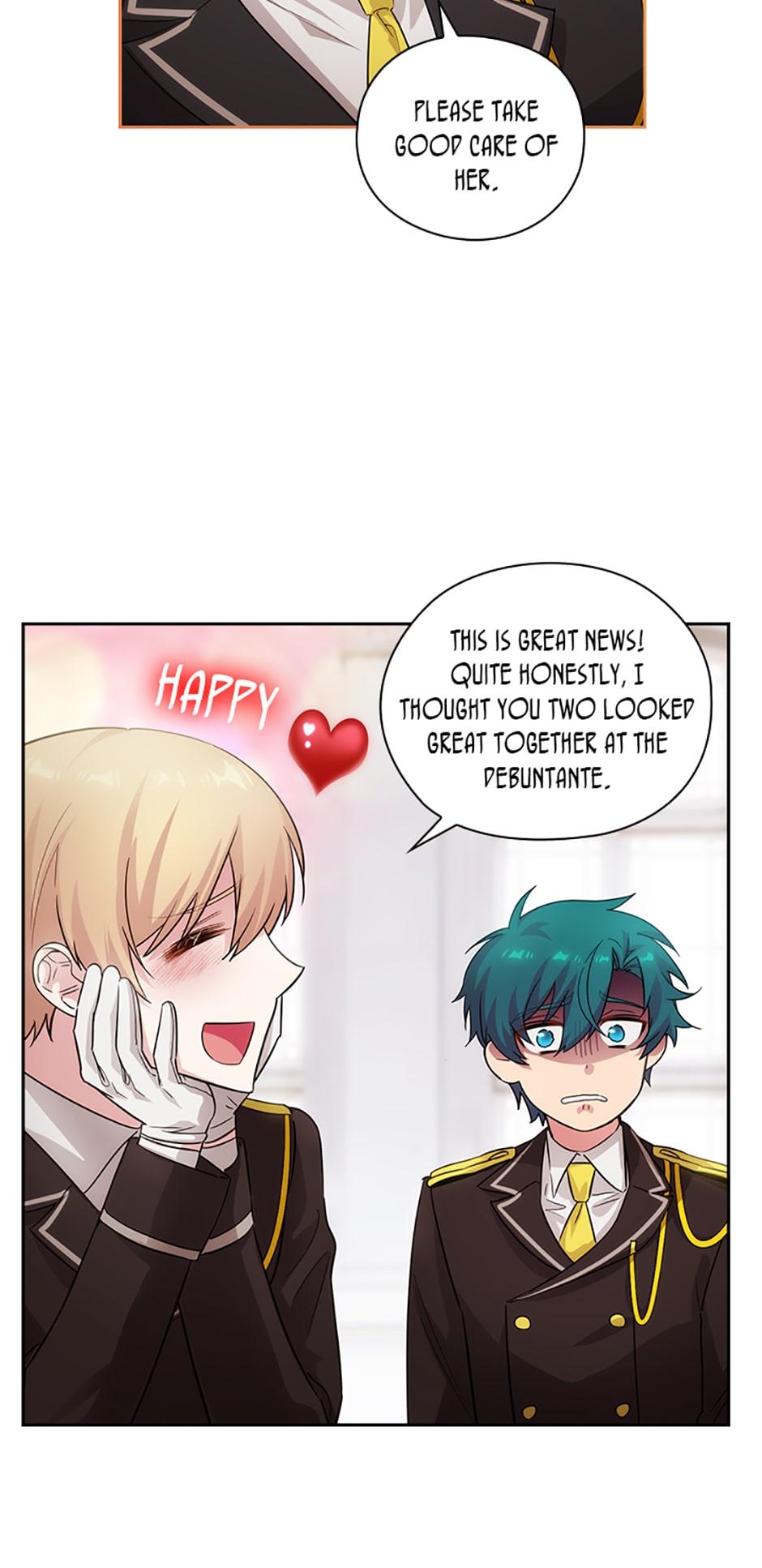Reminiscence Adonis Chapter 198 page 15