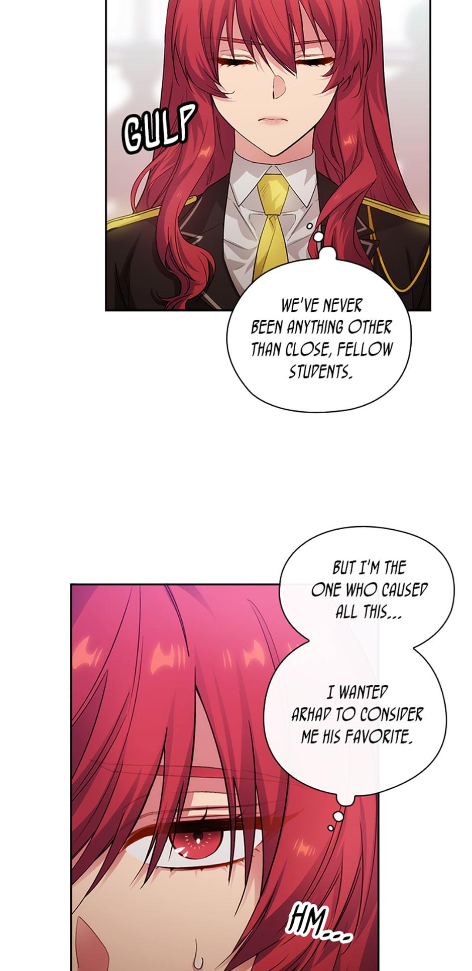 Reminiscence Adonis Chapter 198 page 17