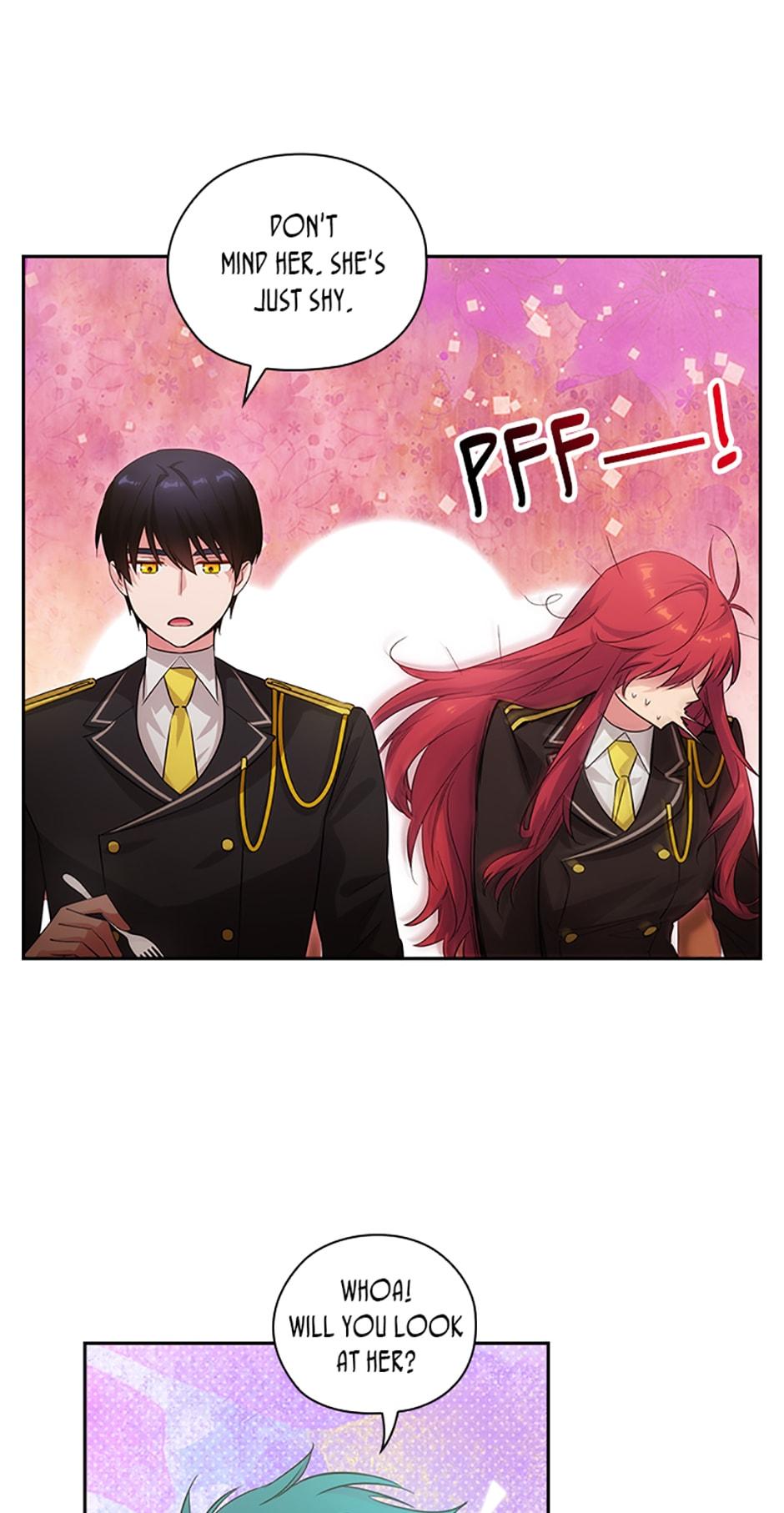 Reminiscence Adonis Chapter 198 page 19