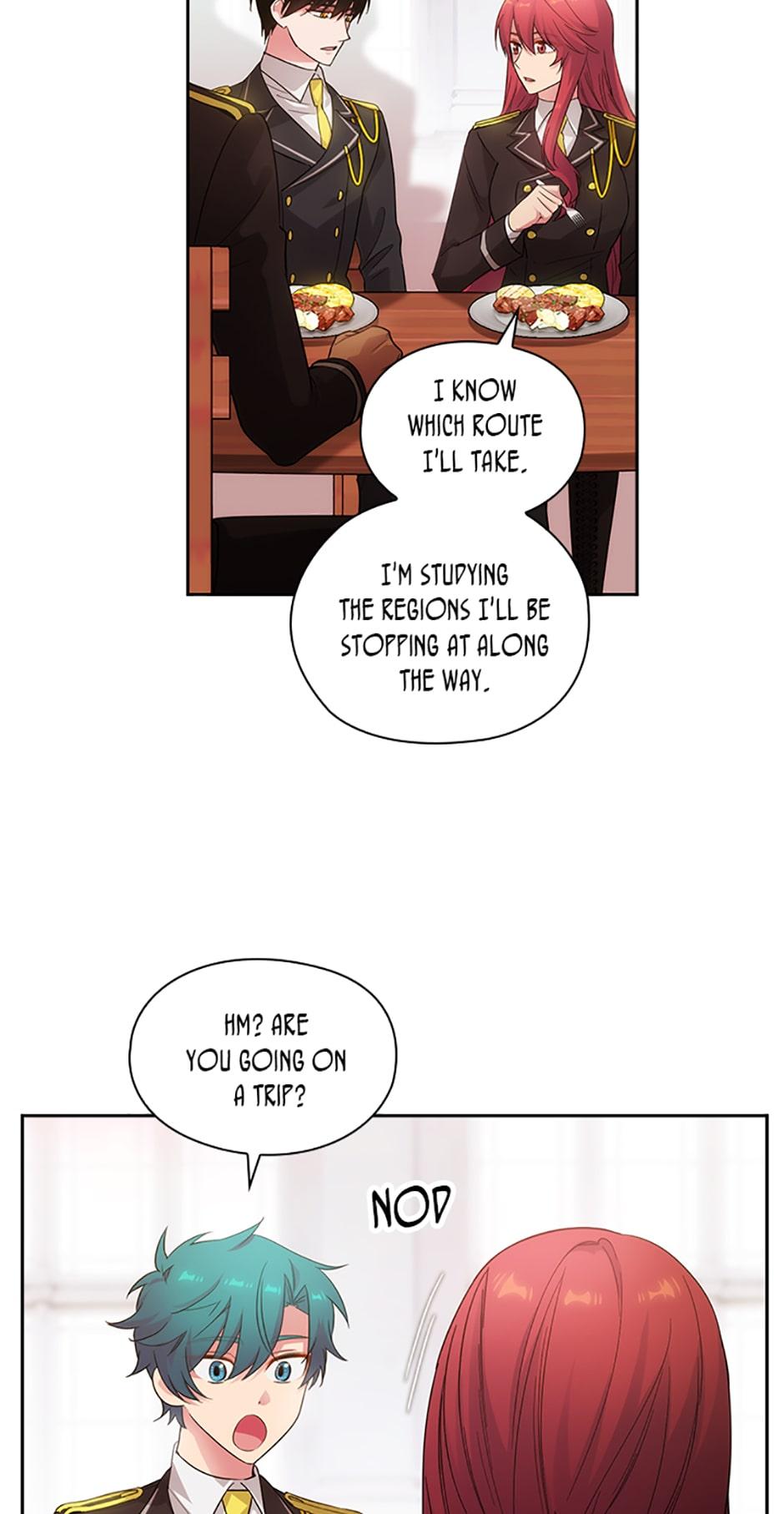 Reminiscence Adonis Chapter 198 page 21