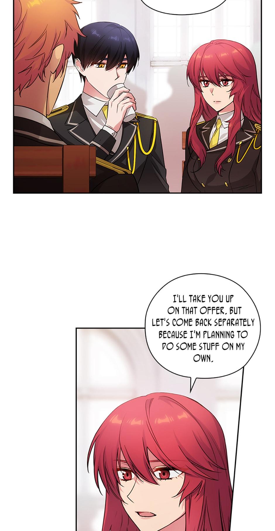 Reminiscence Adonis Chapter 198 page 24