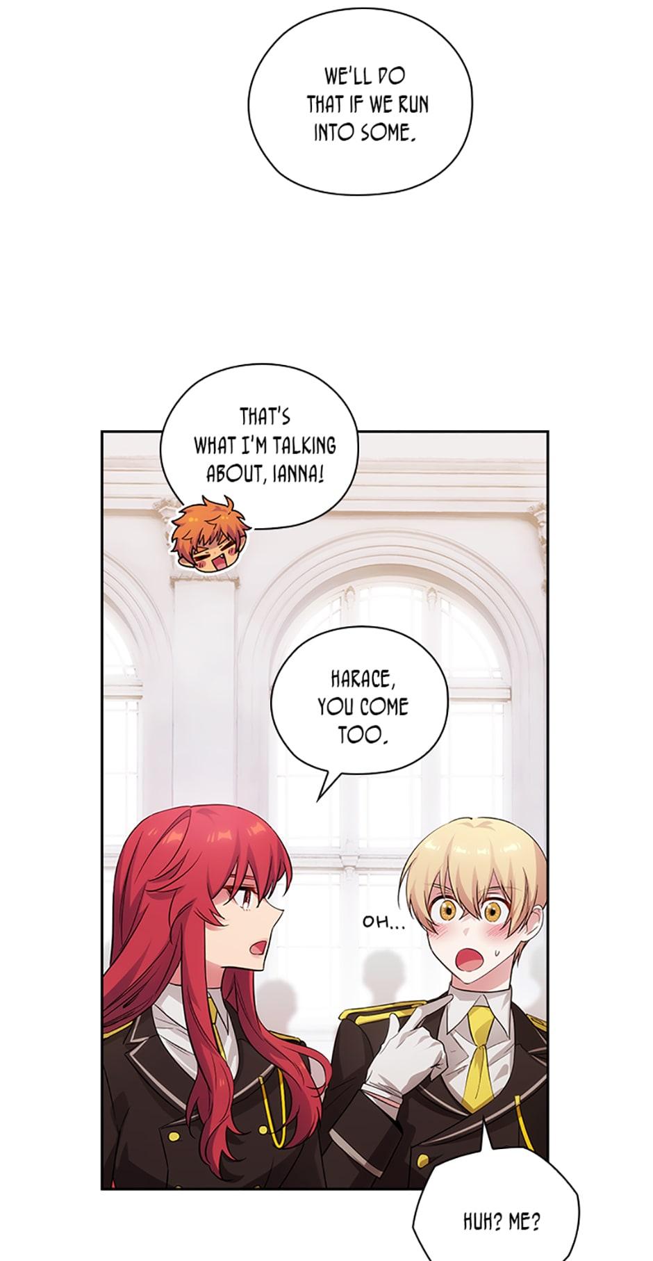 Reminiscence Adonis Chapter 198 page 26