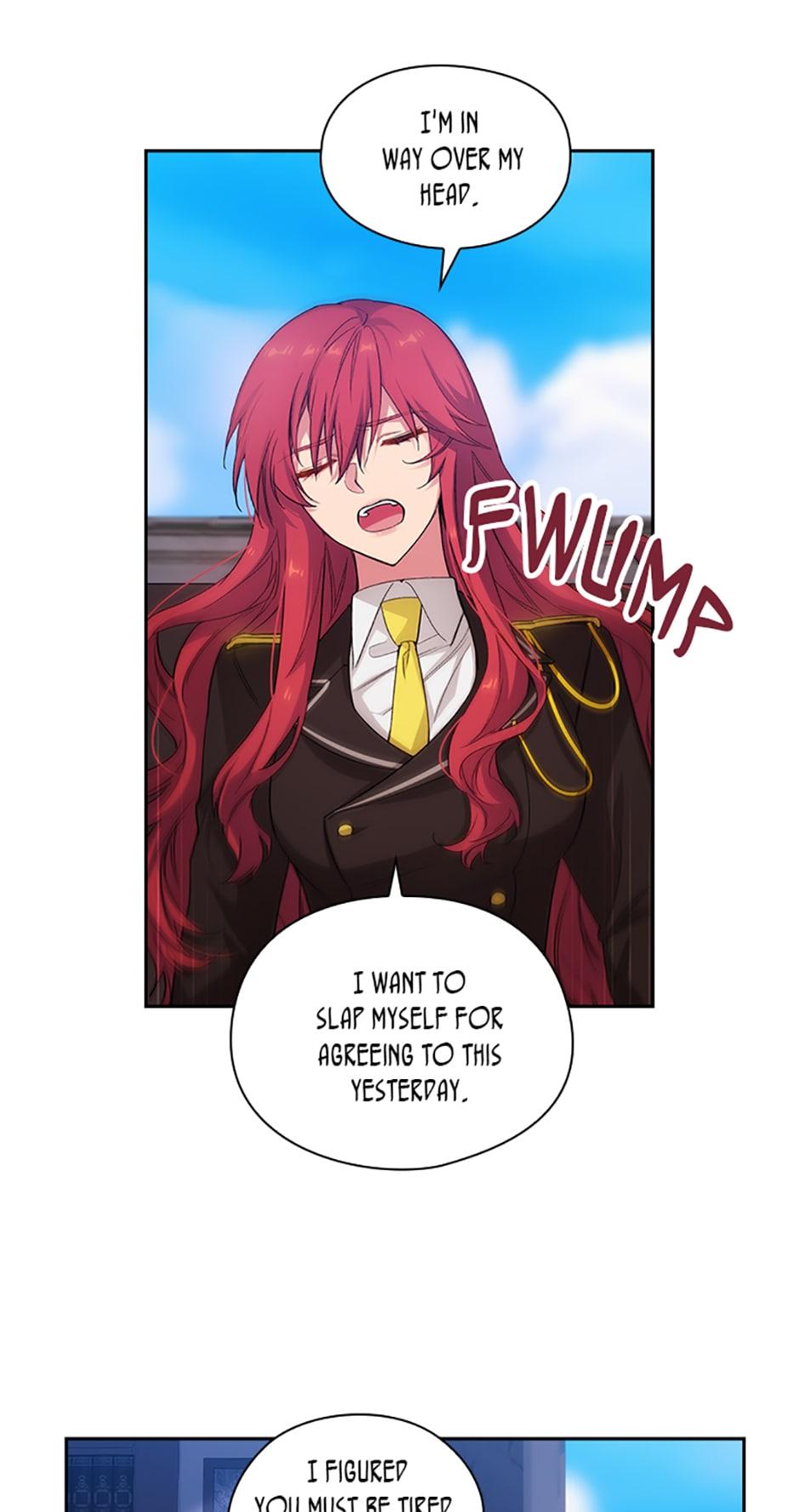 Reminiscence Adonis Chapter 198 page 38