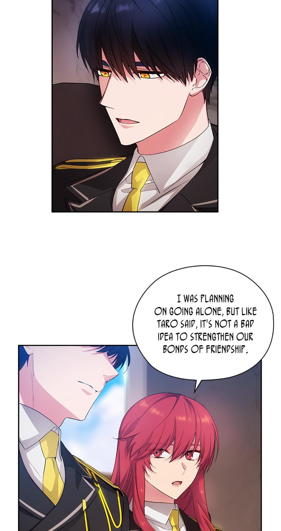 Reminiscence Adonis Chapter 198 page 40