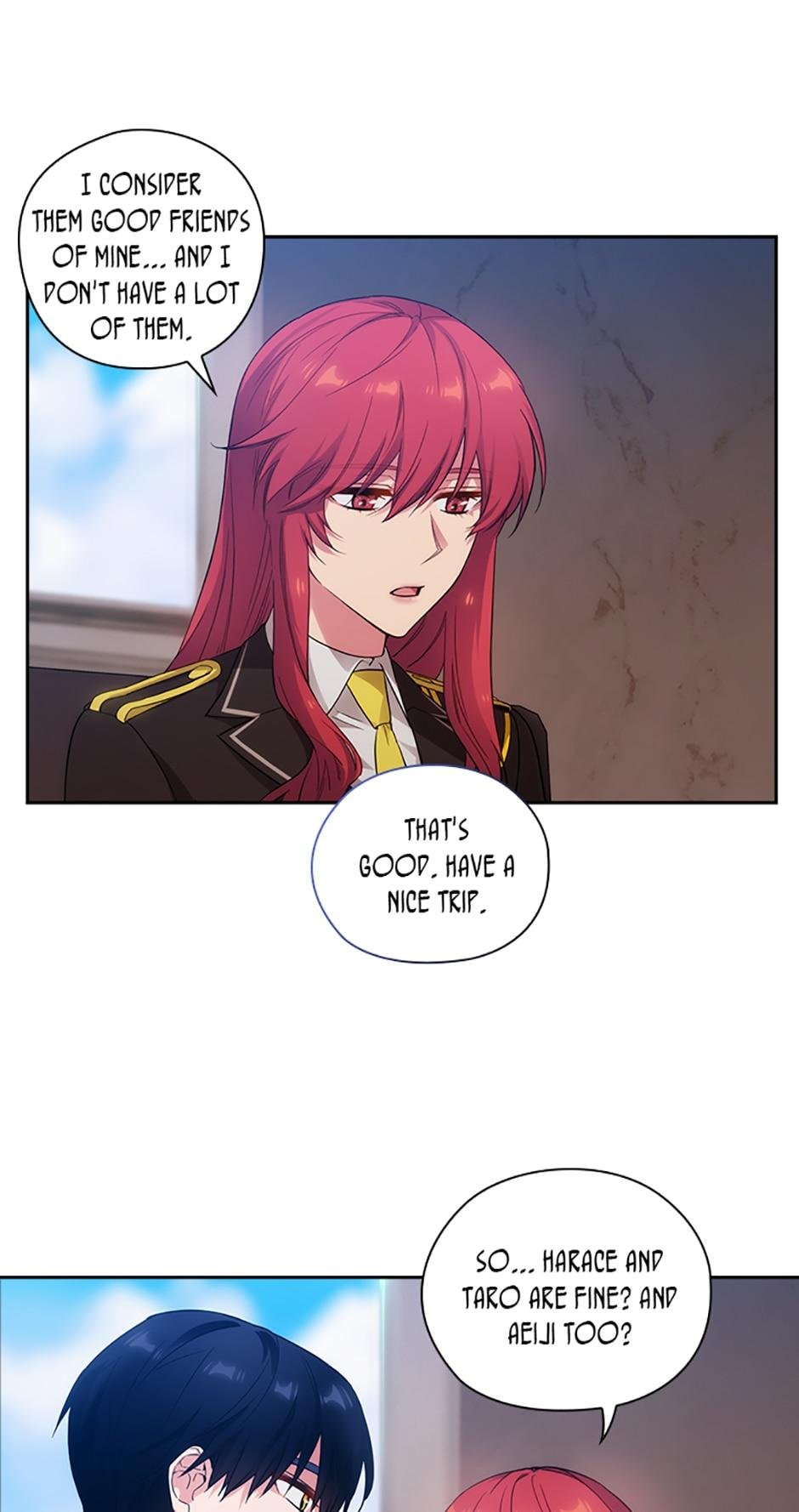 Reminiscence Adonis Chapter 198 page 43