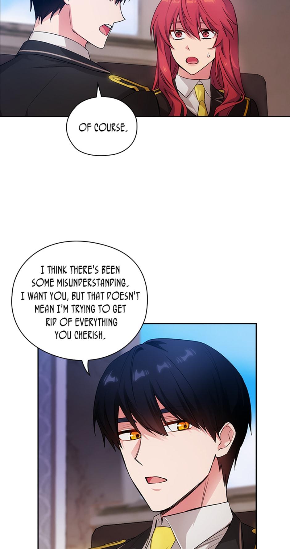 Reminiscence Adonis Chapter 198 page 44