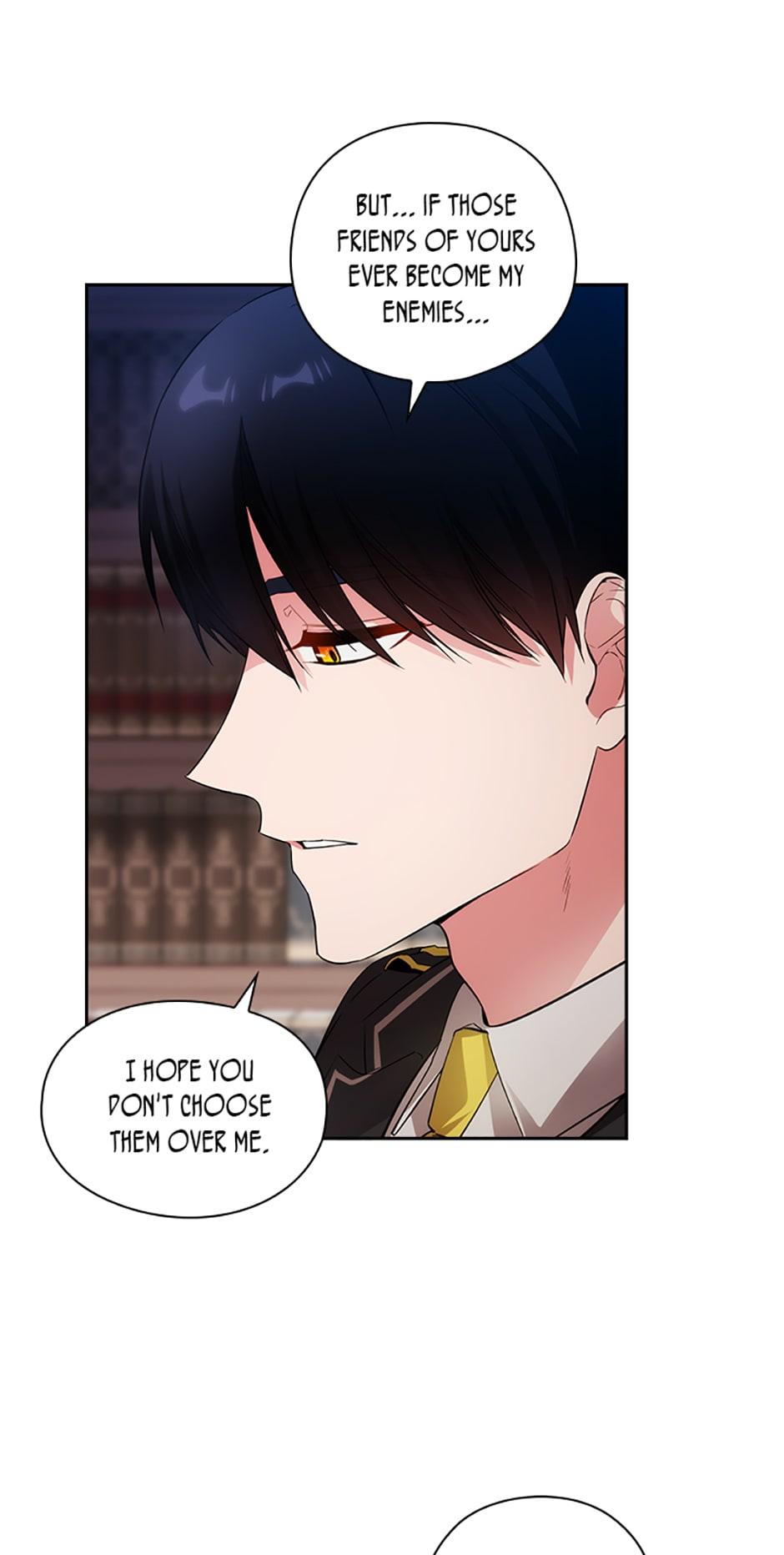 Reminiscence Adonis Chapter 198 page 46