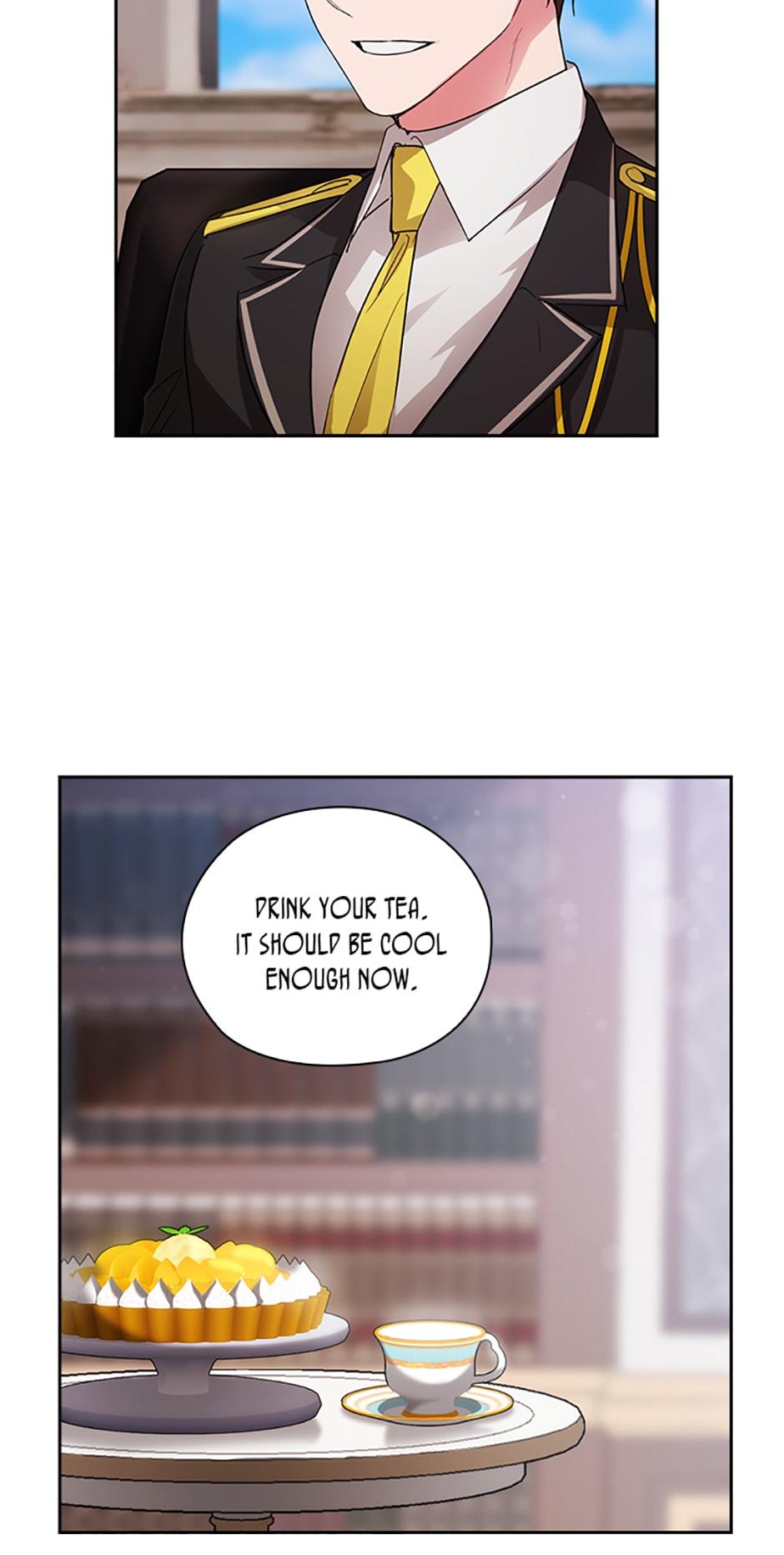 Reminiscence Adonis Chapter 198 page 48