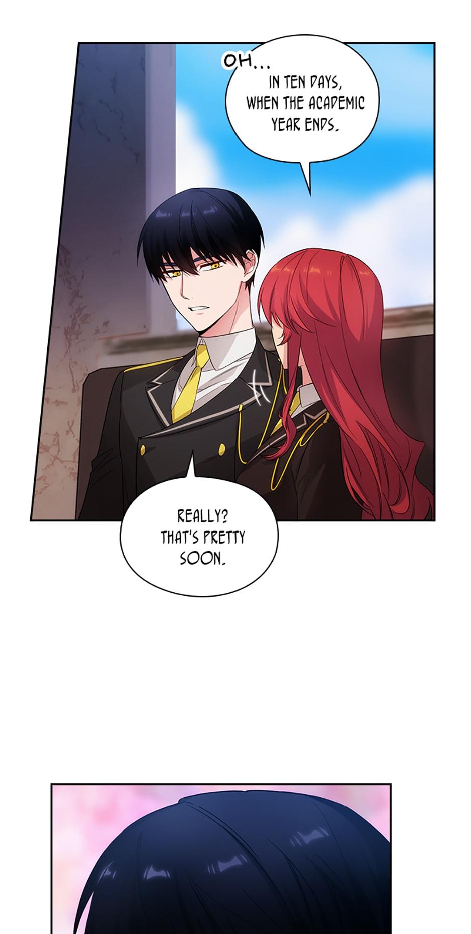 Reminiscence Adonis Chapter 198 page 53