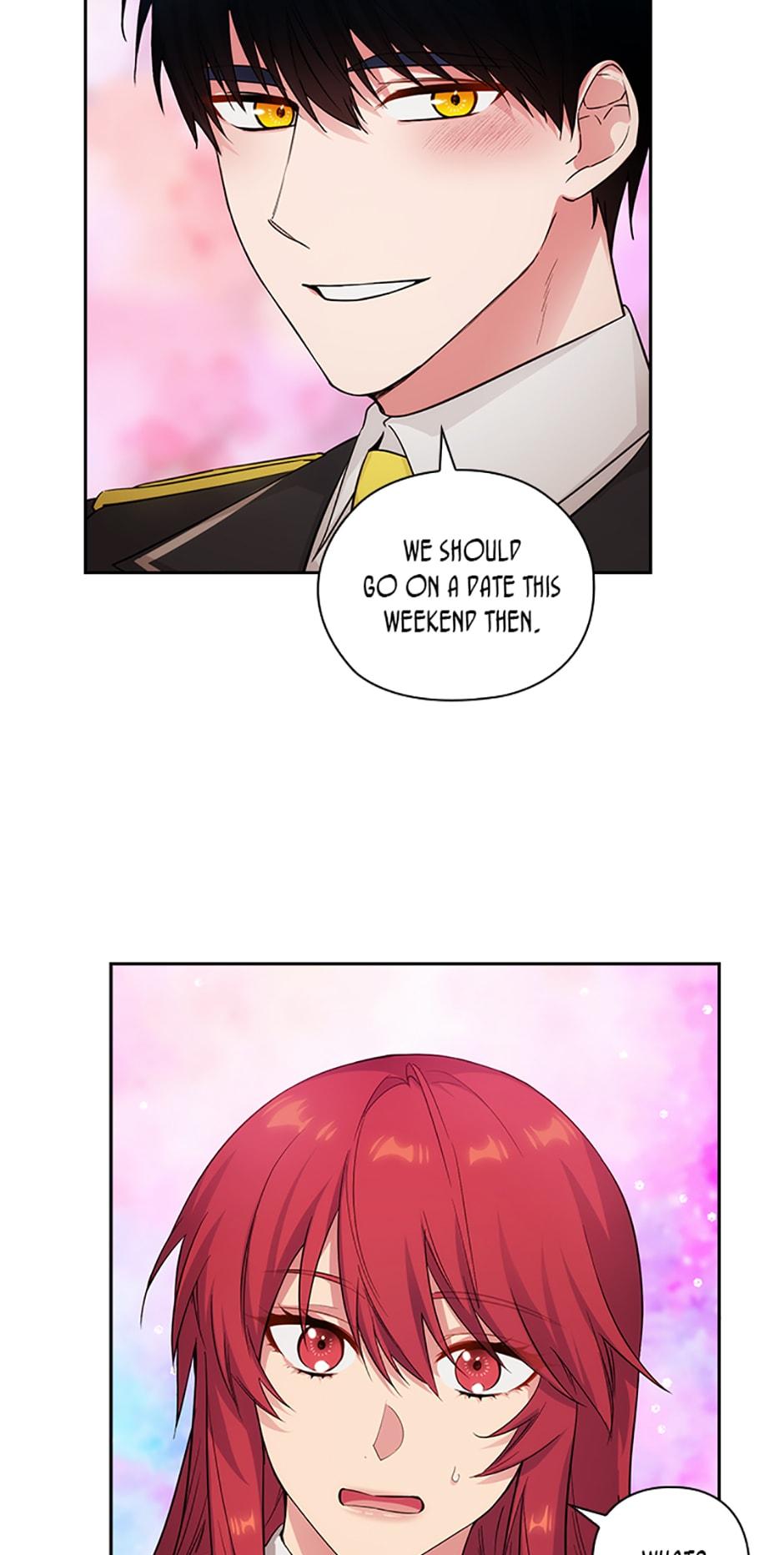 Reminiscence Adonis Chapter 198 page 54