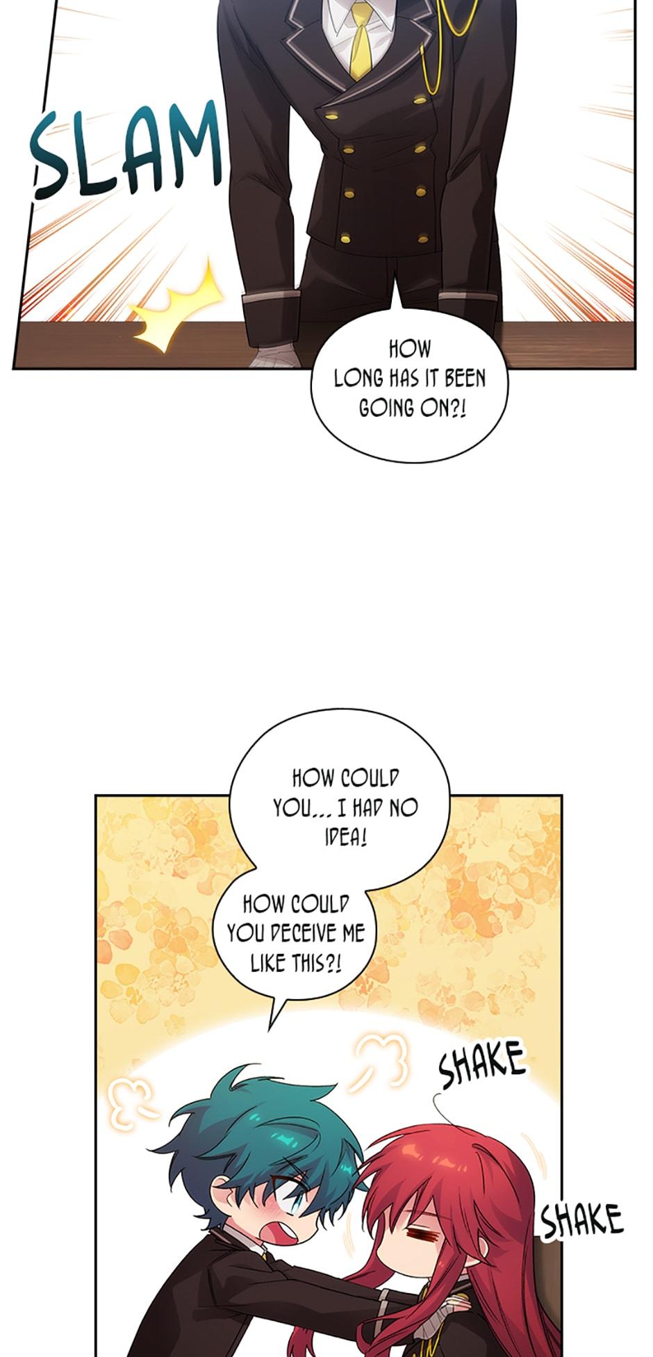 Reminiscence Adonis Chapter 198 page 5