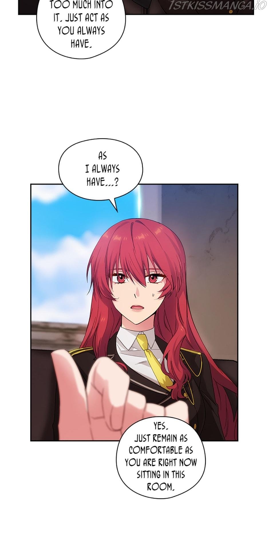 Reminiscence Adonis Chapter 199 page 9