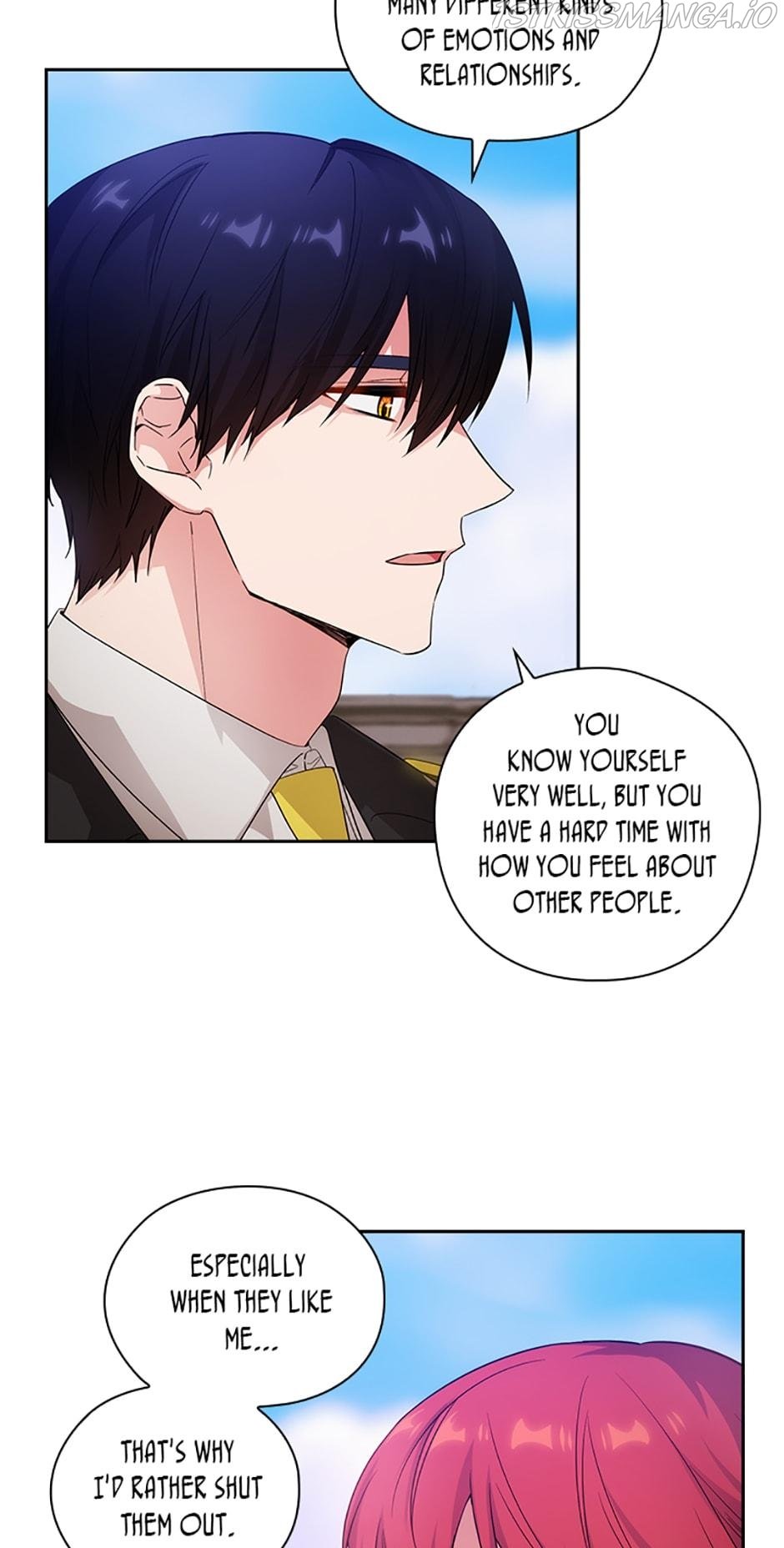 Reminiscence Adonis Chapter 199 page 11