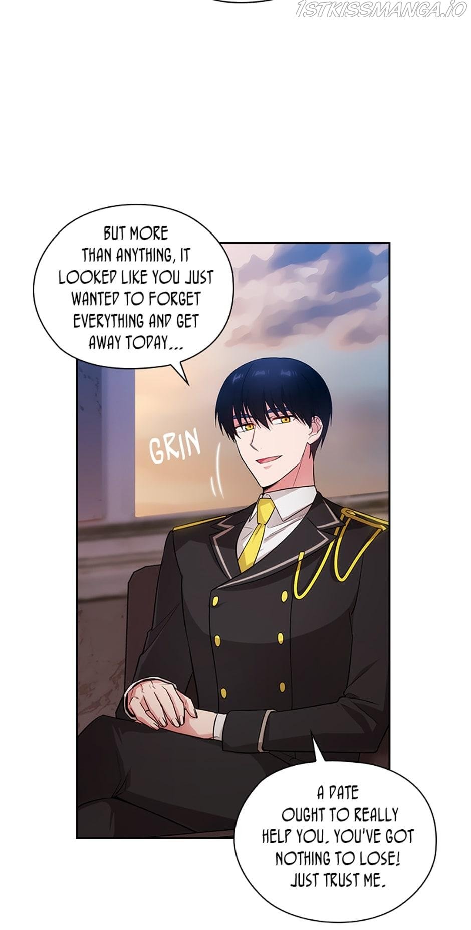 Reminiscence Adonis Chapter 199 page 14
