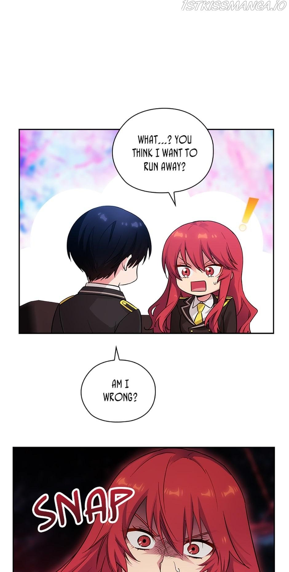 Reminiscence Adonis Chapter 199 page 15