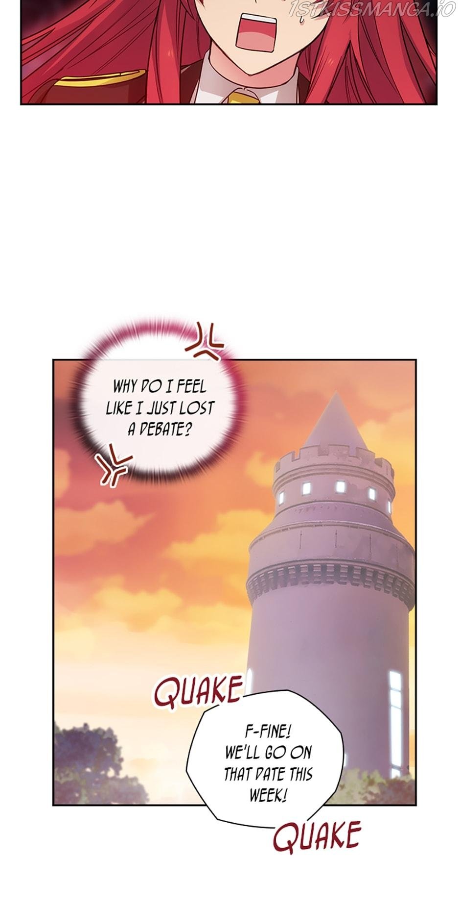 Reminiscence Adonis Chapter 199 page 16