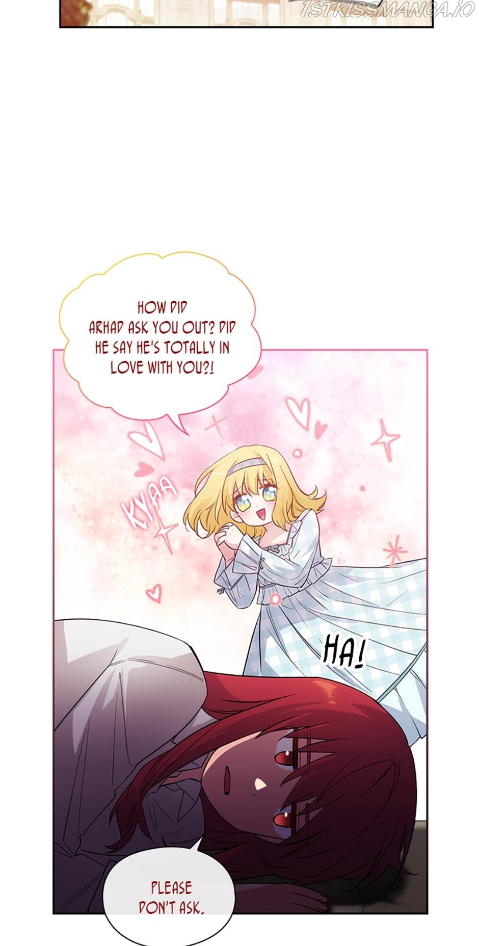 Reminiscence Adonis Chapter 199 page 18