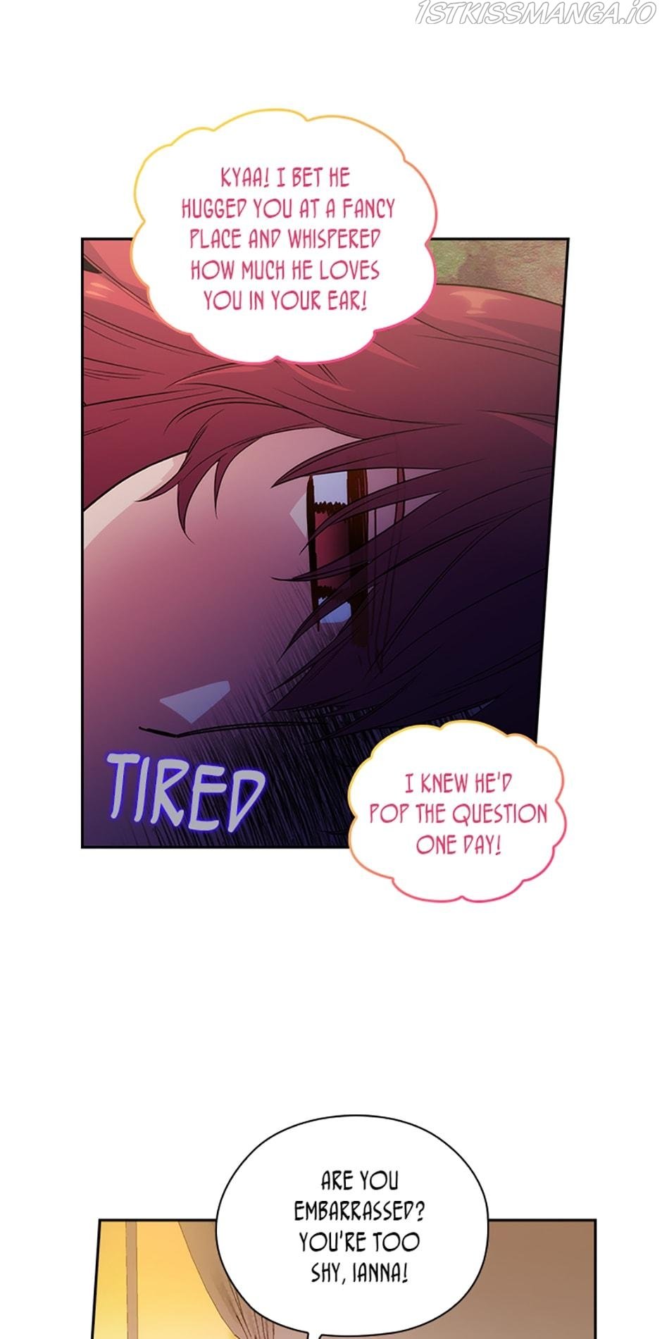 Reminiscence Adonis Chapter 199 page 20