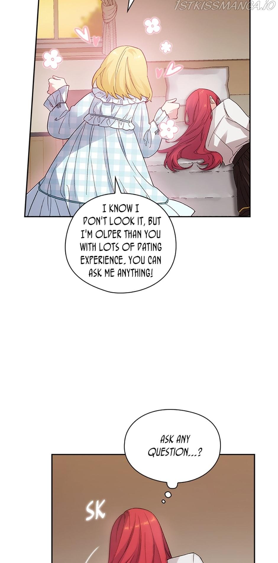 Reminiscence Adonis Chapter 199 page 21