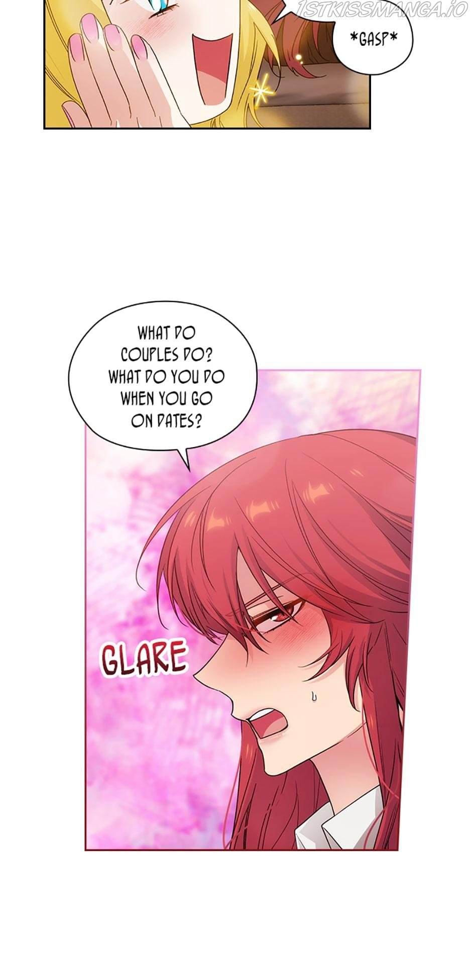 Reminiscence Adonis Chapter 199 page 23