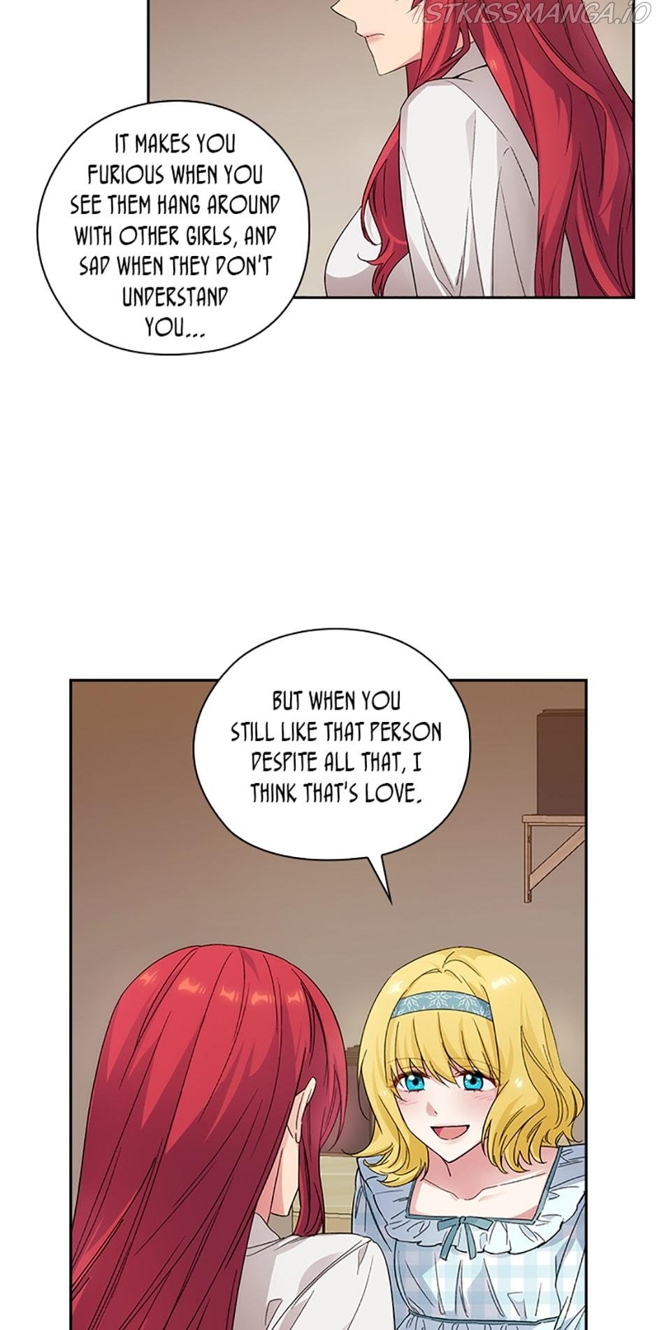 Reminiscence Adonis Chapter 199 page 28