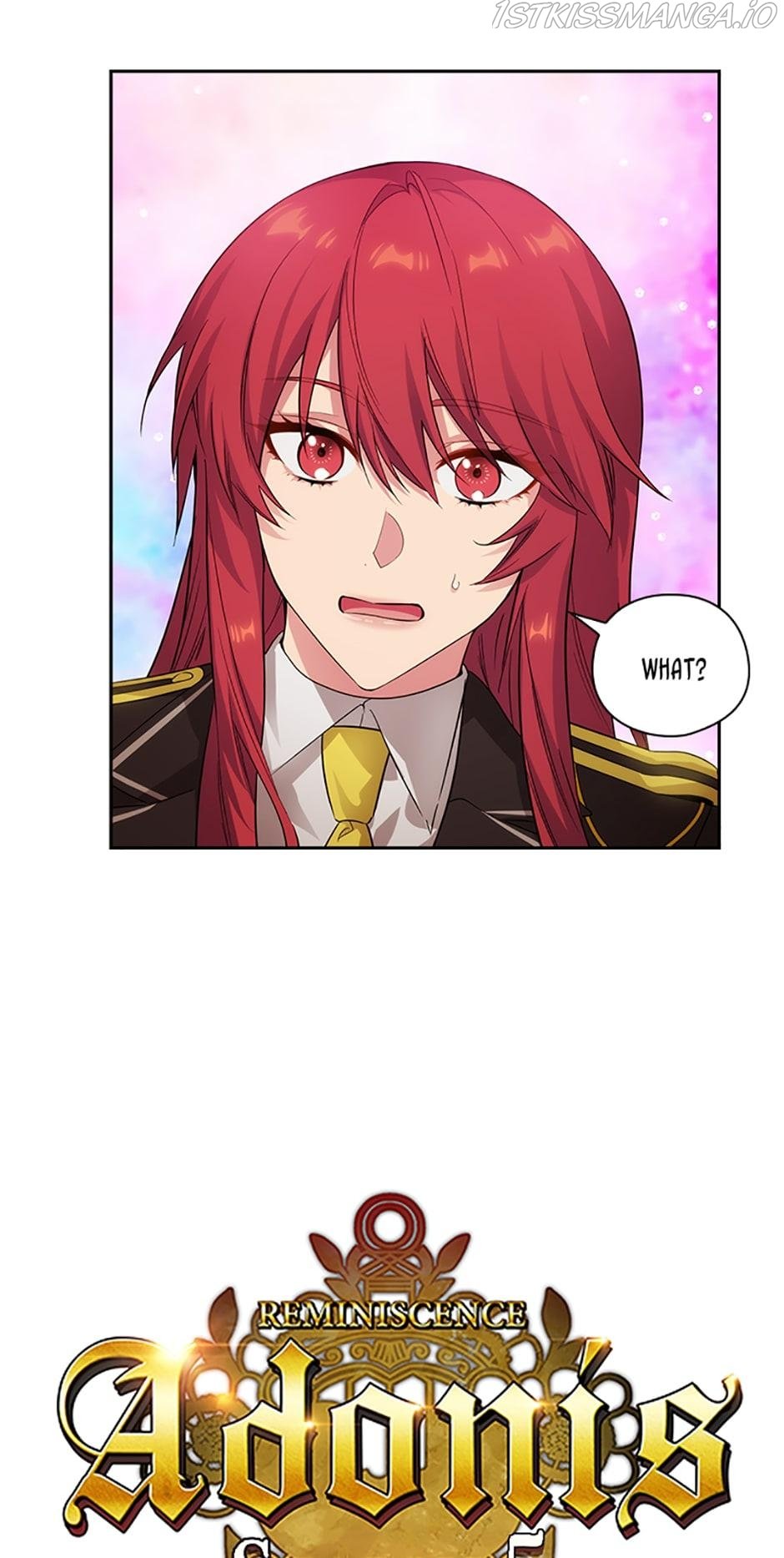 Reminiscence Adonis Chapter 199 page 2