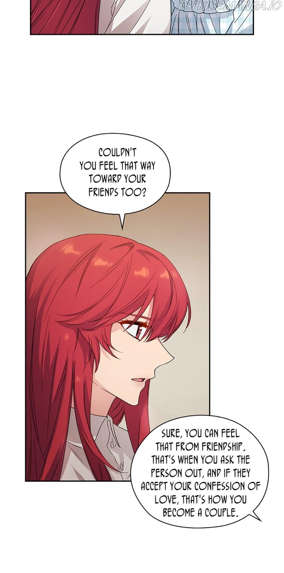 Reminiscence Adonis Chapter 199 page 29