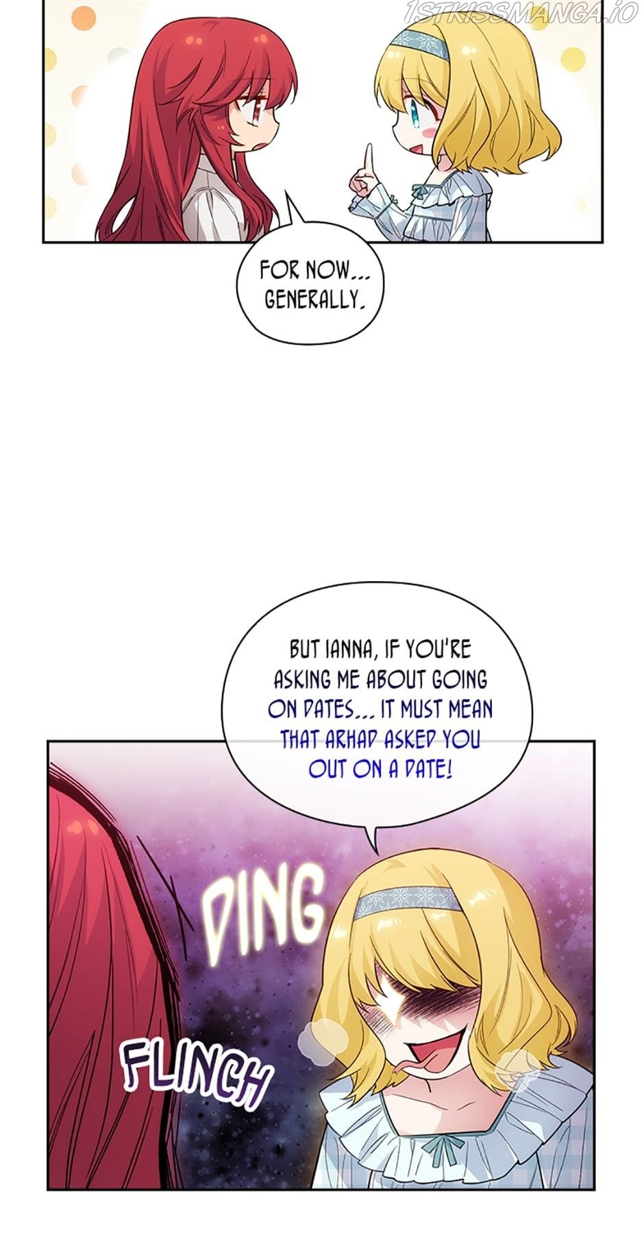 Reminiscence Adonis Chapter 199 page 33