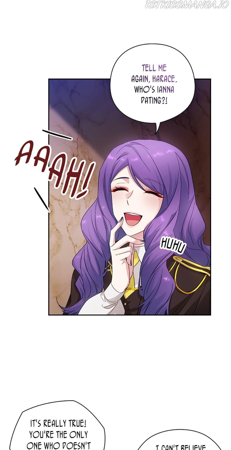 Reminiscence Adonis Chapter 199 page 36