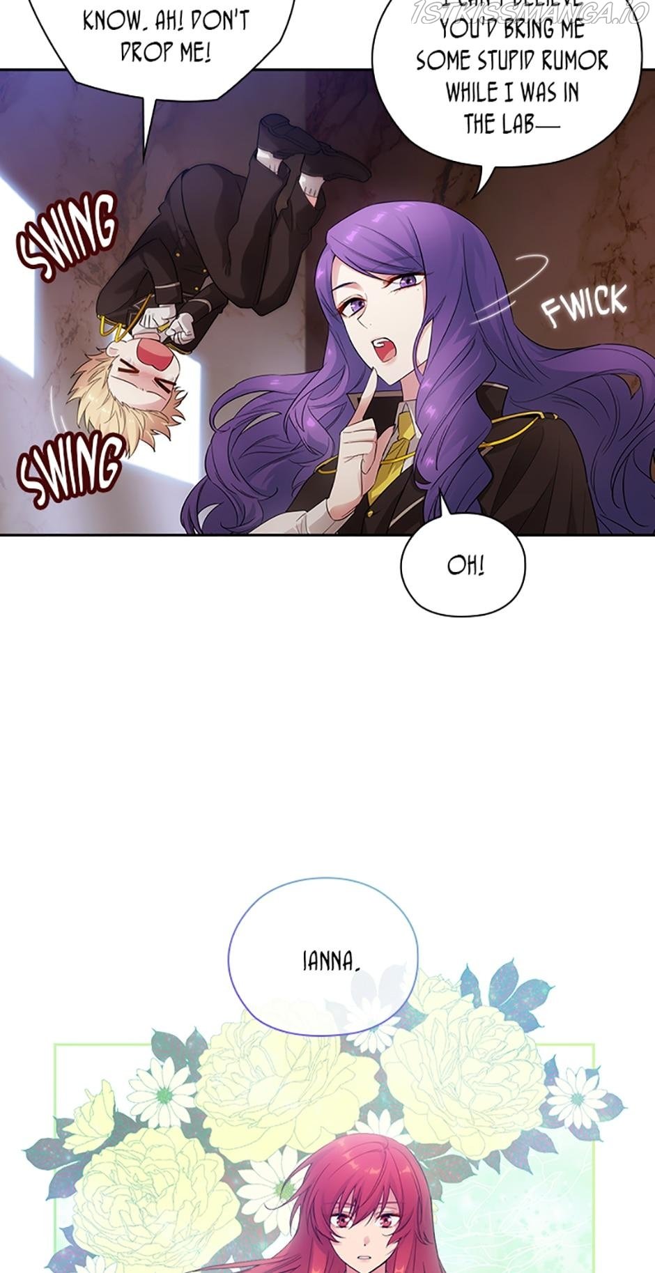 Reminiscence Adonis Chapter 199 page 37