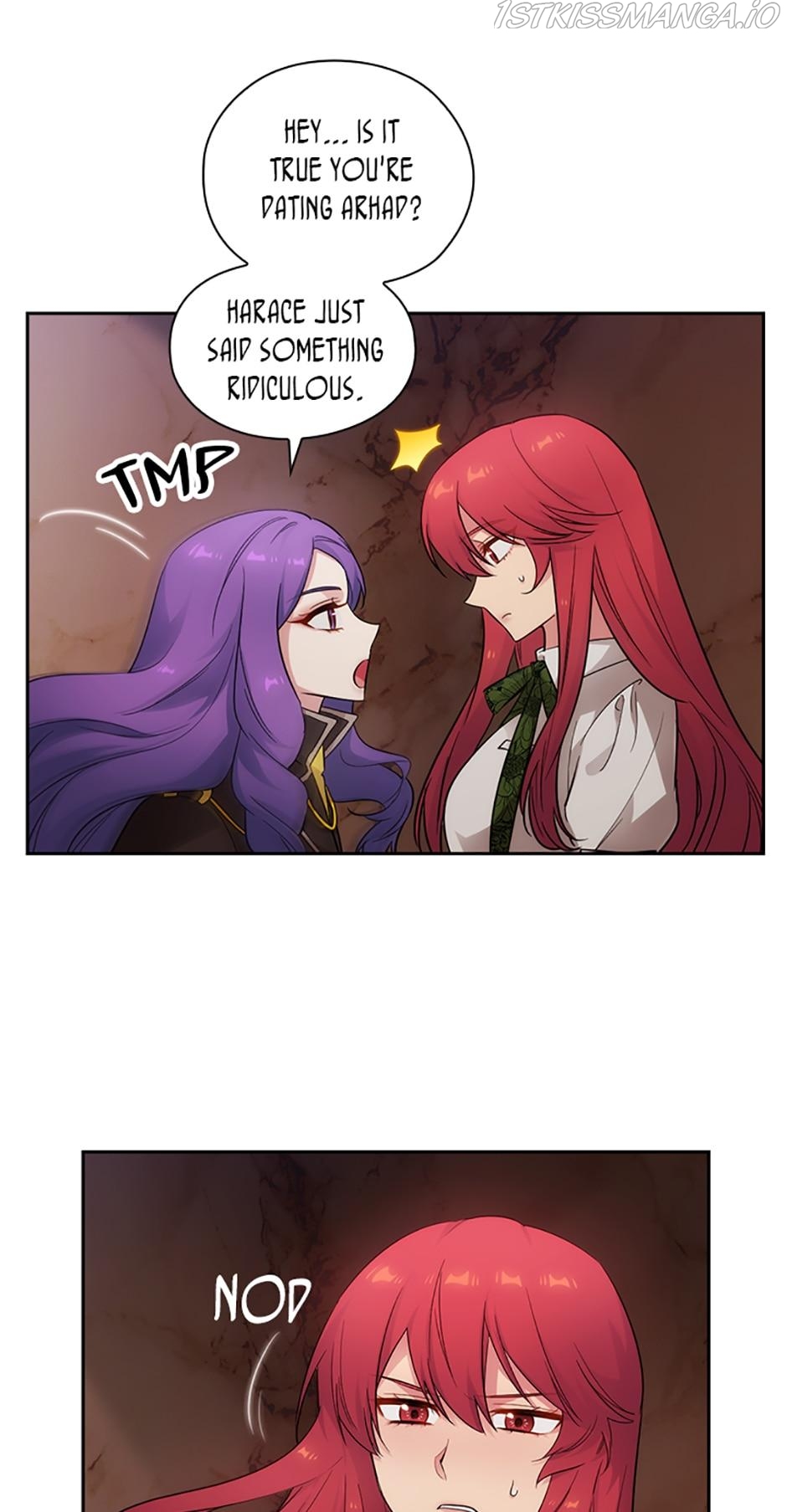 Reminiscence Adonis Chapter 199 page 39