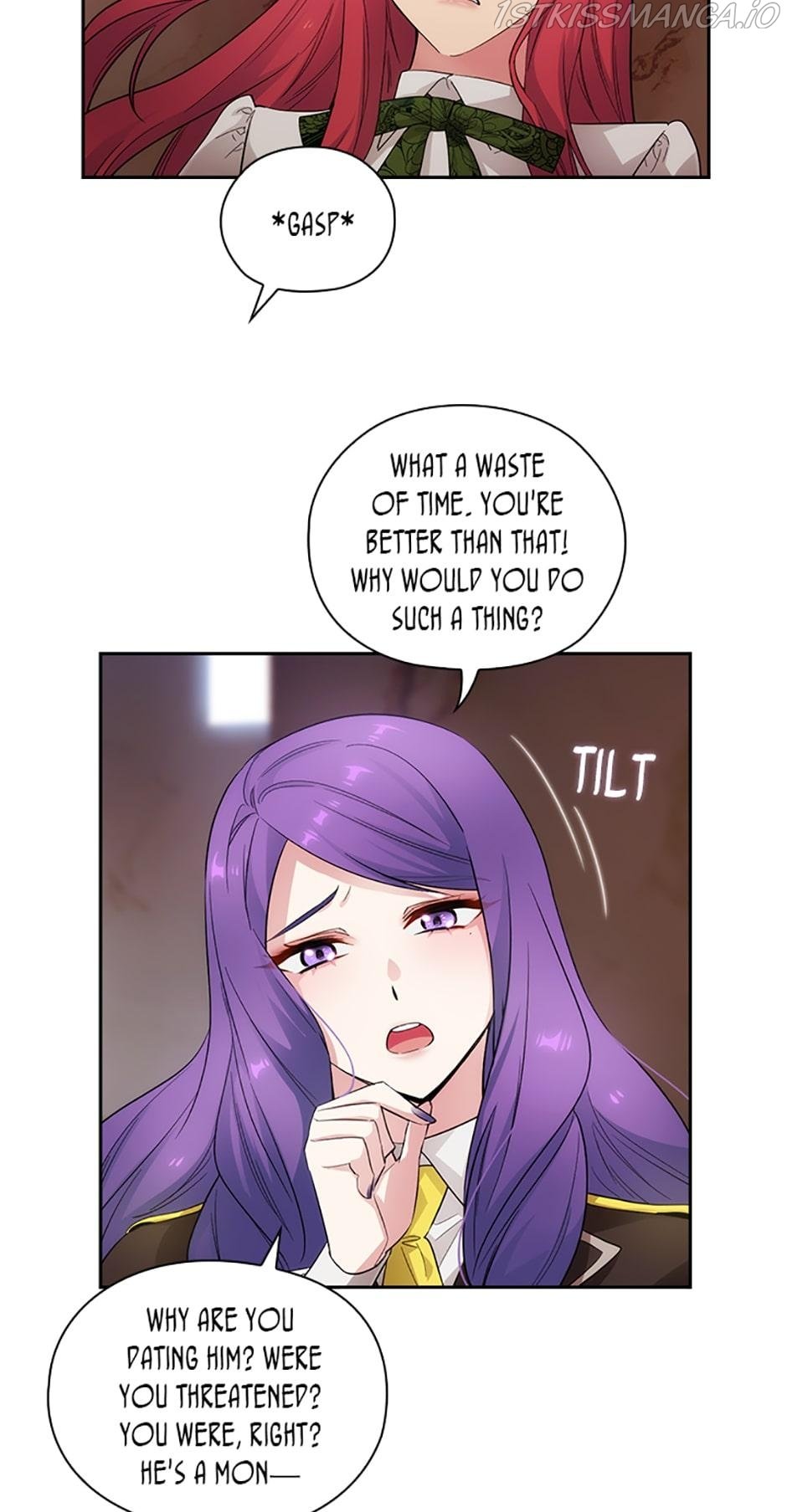 Reminiscence Adonis Chapter 199 page 40