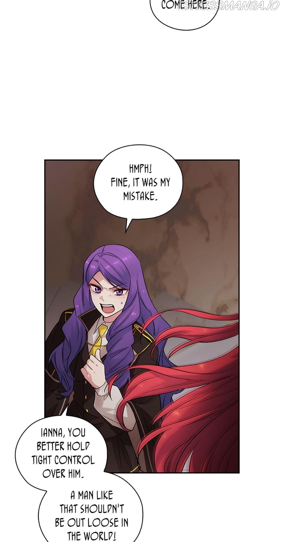 Reminiscence Adonis Chapter 199 page 46