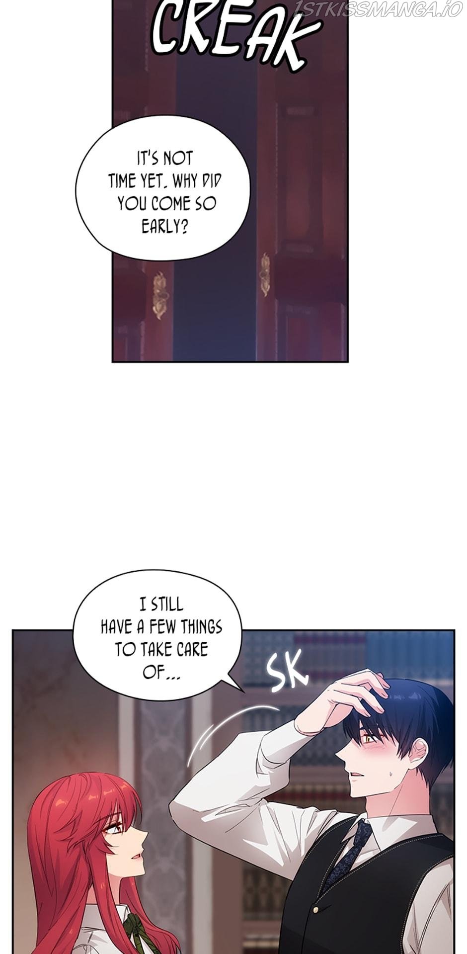 Reminiscence Adonis Chapter 199 page 50