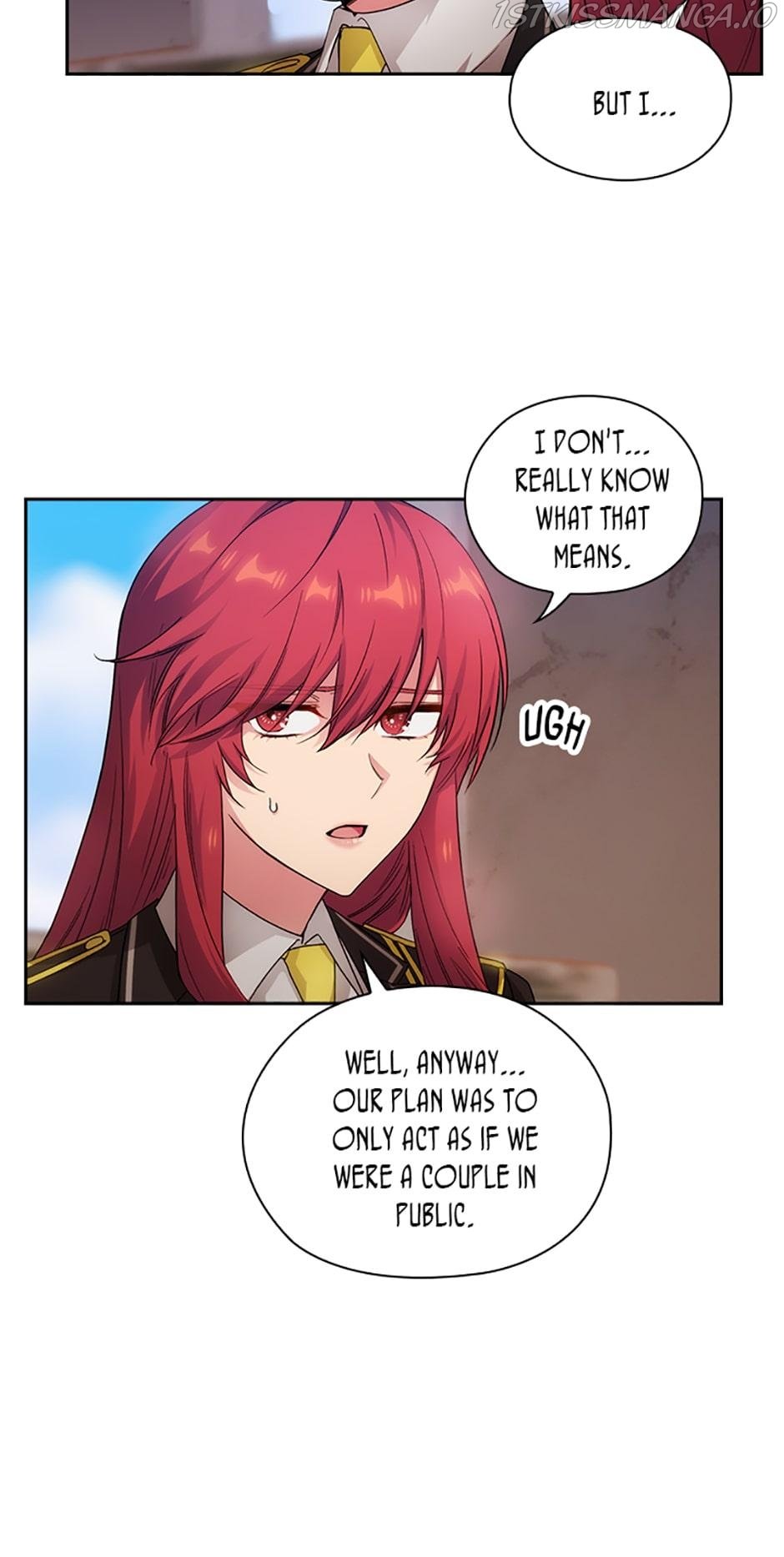 Reminiscence Adonis Chapter 199 page 5