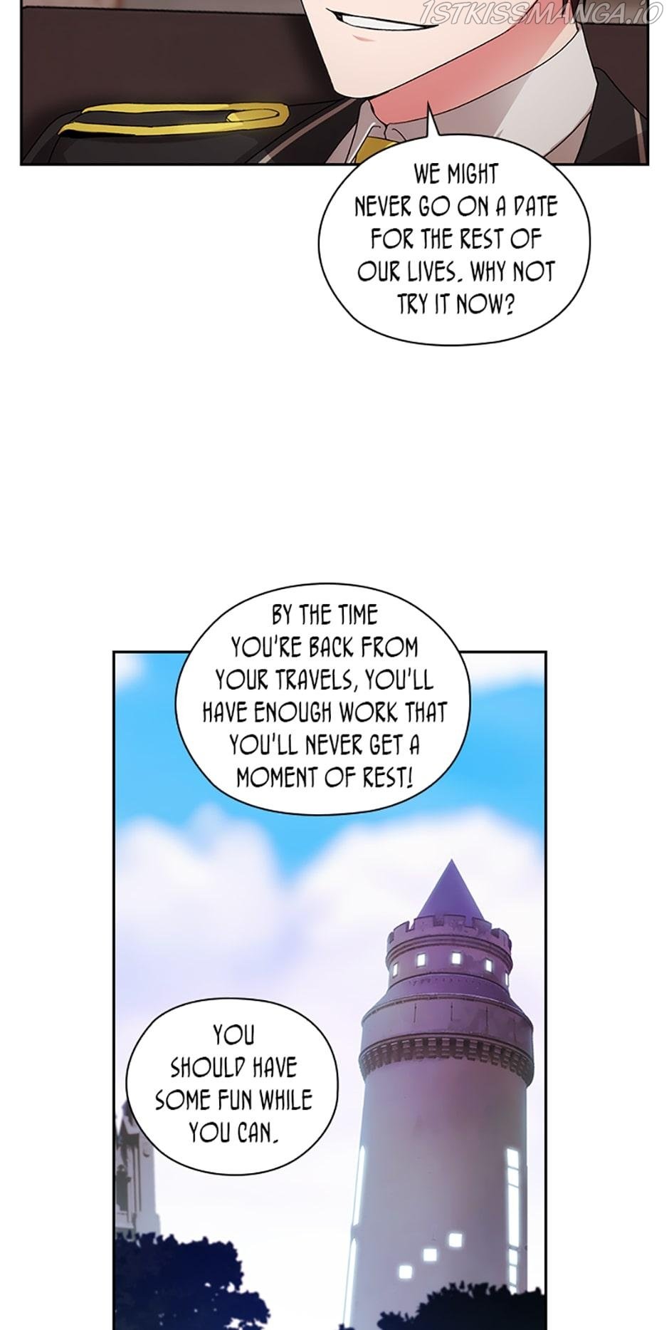 Reminiscence Adonis Chapter 199 page 7