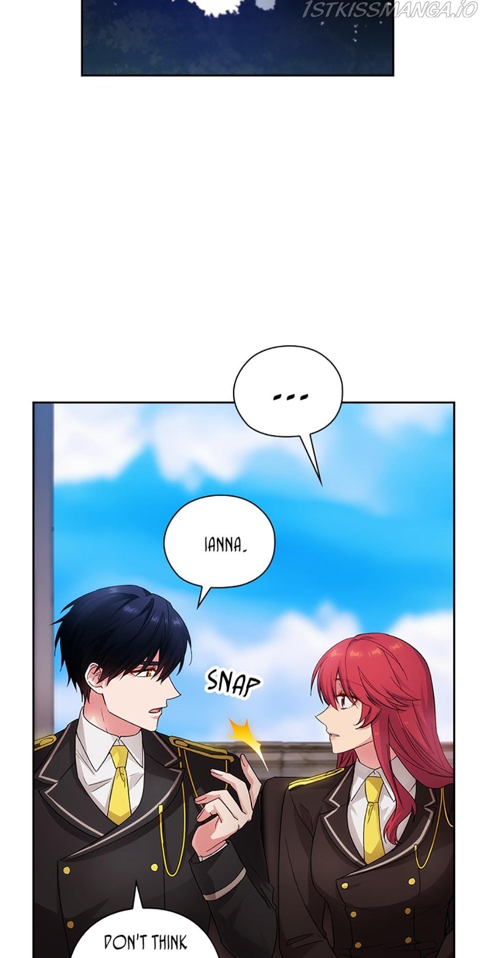 Reminiscence Adonis Chapter 199 page 8